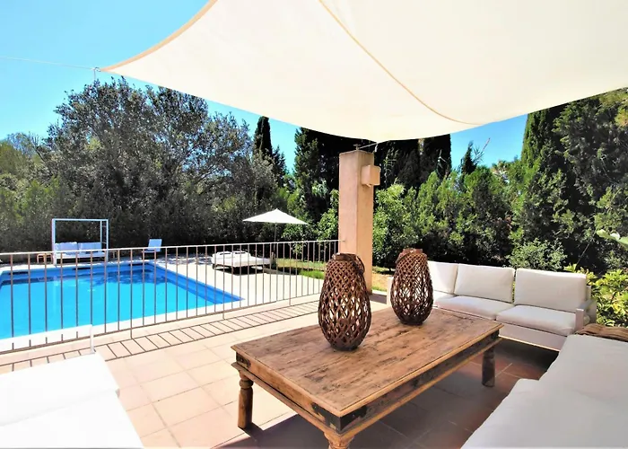 Ferienhaus Mit Privatpool Fuer 6 Personen Ca 325 Qm In Son Servera, Mallorca Suedostkueste Von Mallorca