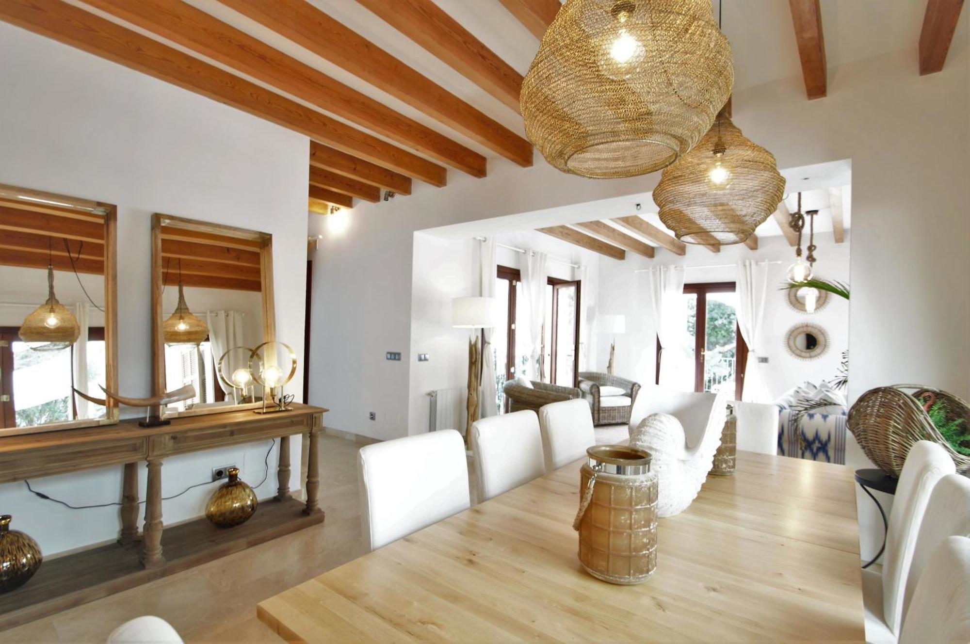 Mit Privatpool Fuer 6 Personen Ca 325 Qm In Son Servera, Mallorca Suedostkueste Von Mallorca Ferienhaus Son Servera (Mallorca)