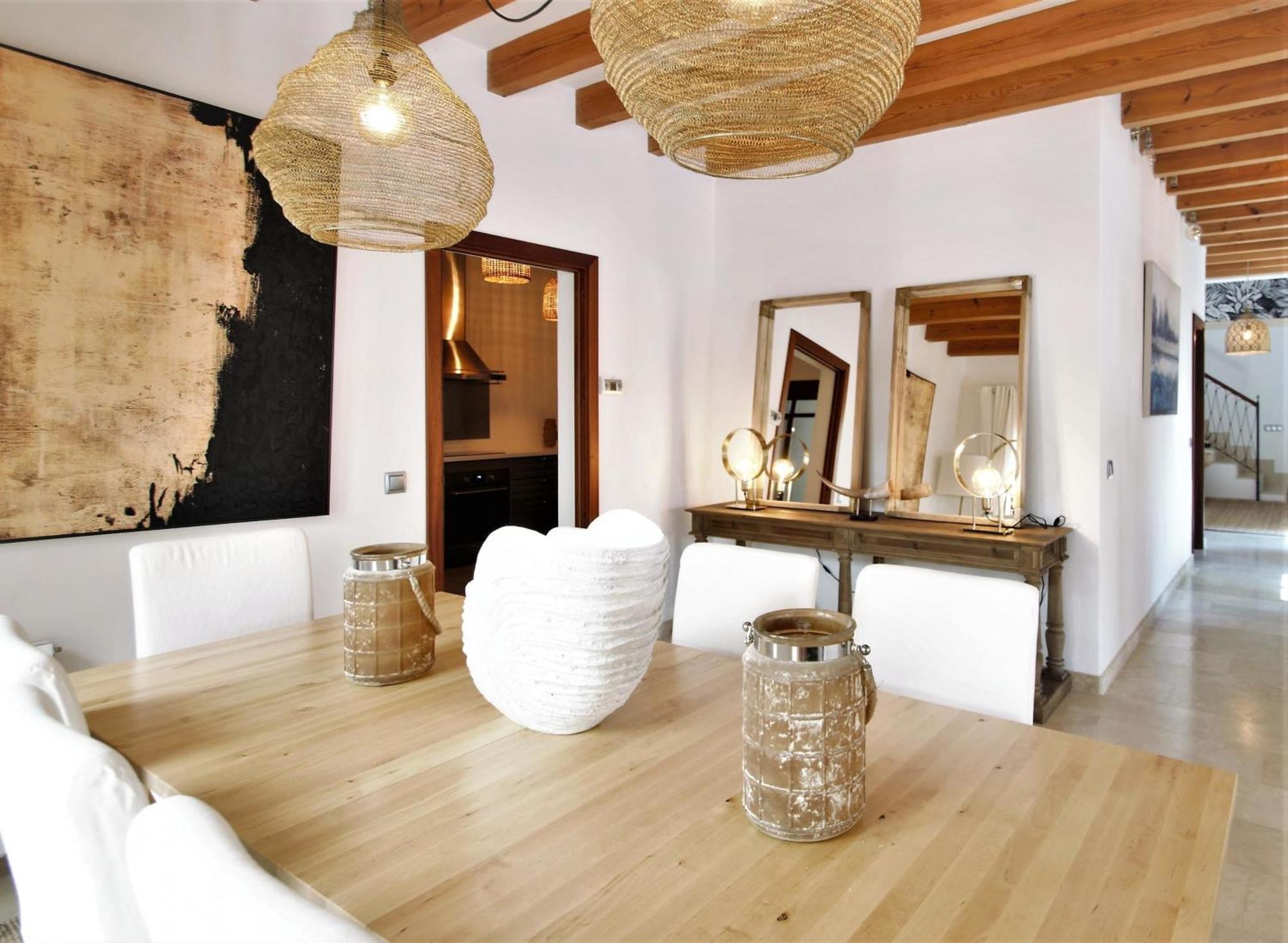 Mit Privatpool Fuer 6 Personen Ca 325 Qm In Son Servera, Mallorca Suedostkueste Von Mallorca *