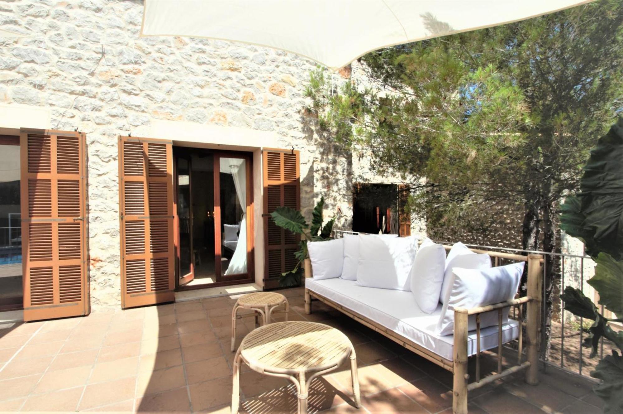 Mit Privatpool Fuer 6 Personen Ca 325 Qm In Son Servera, Mallorca Suedostkueste Von Mallorca Ferienhaus