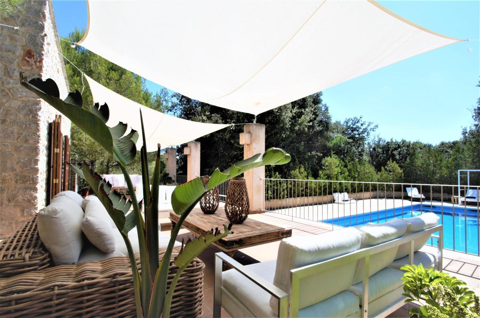 Mit Privatpool Fuer 6 Personen Ca 325 Qm In Son Servera, Mallorca Suedostkueste Von Mallorca Ferienhaus *