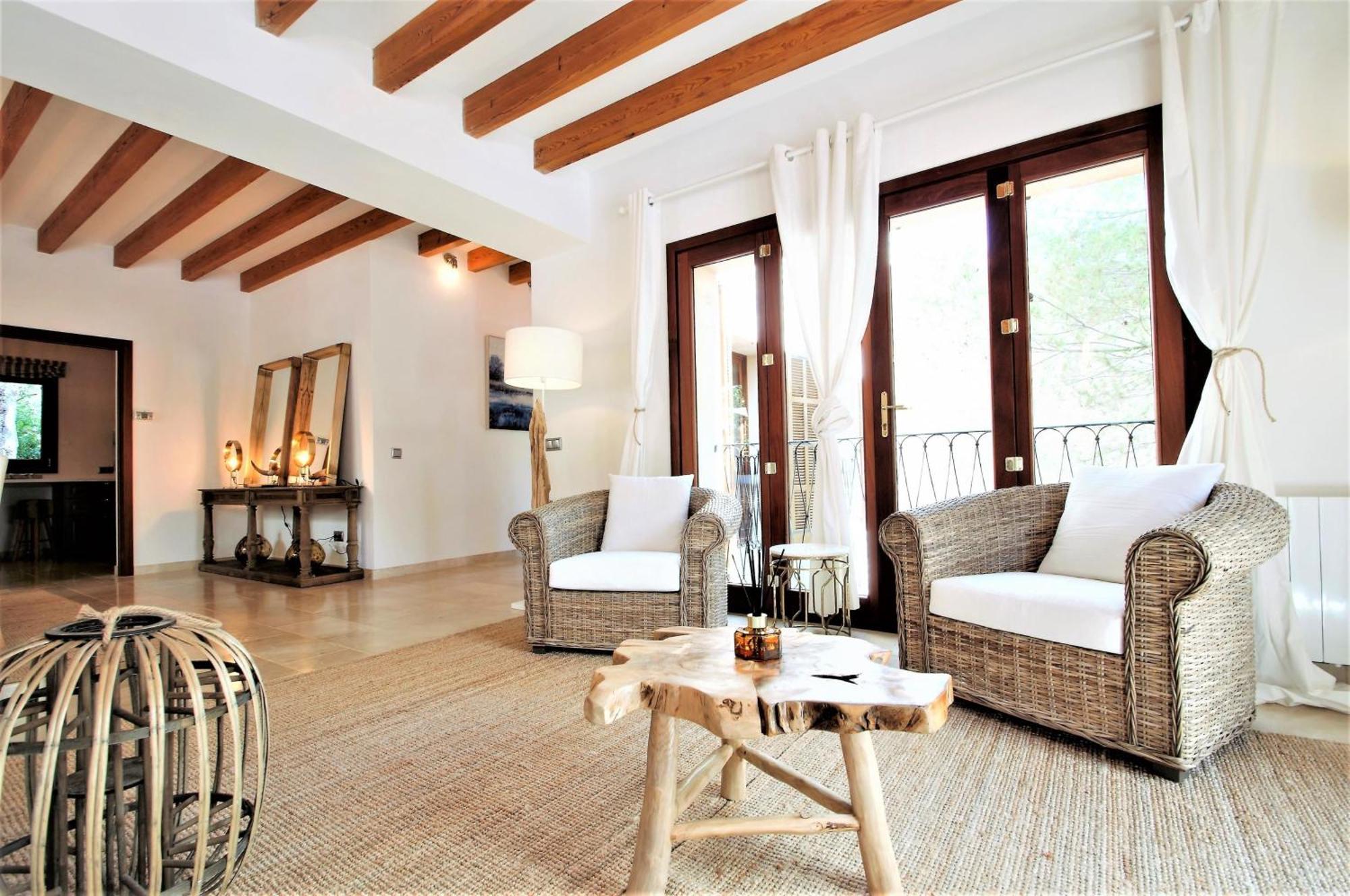Mit Privatpool Fuer 6 Personen Ca 325 Qm In Son Servera, Mallorca Suedostkueste Von Mallorca *