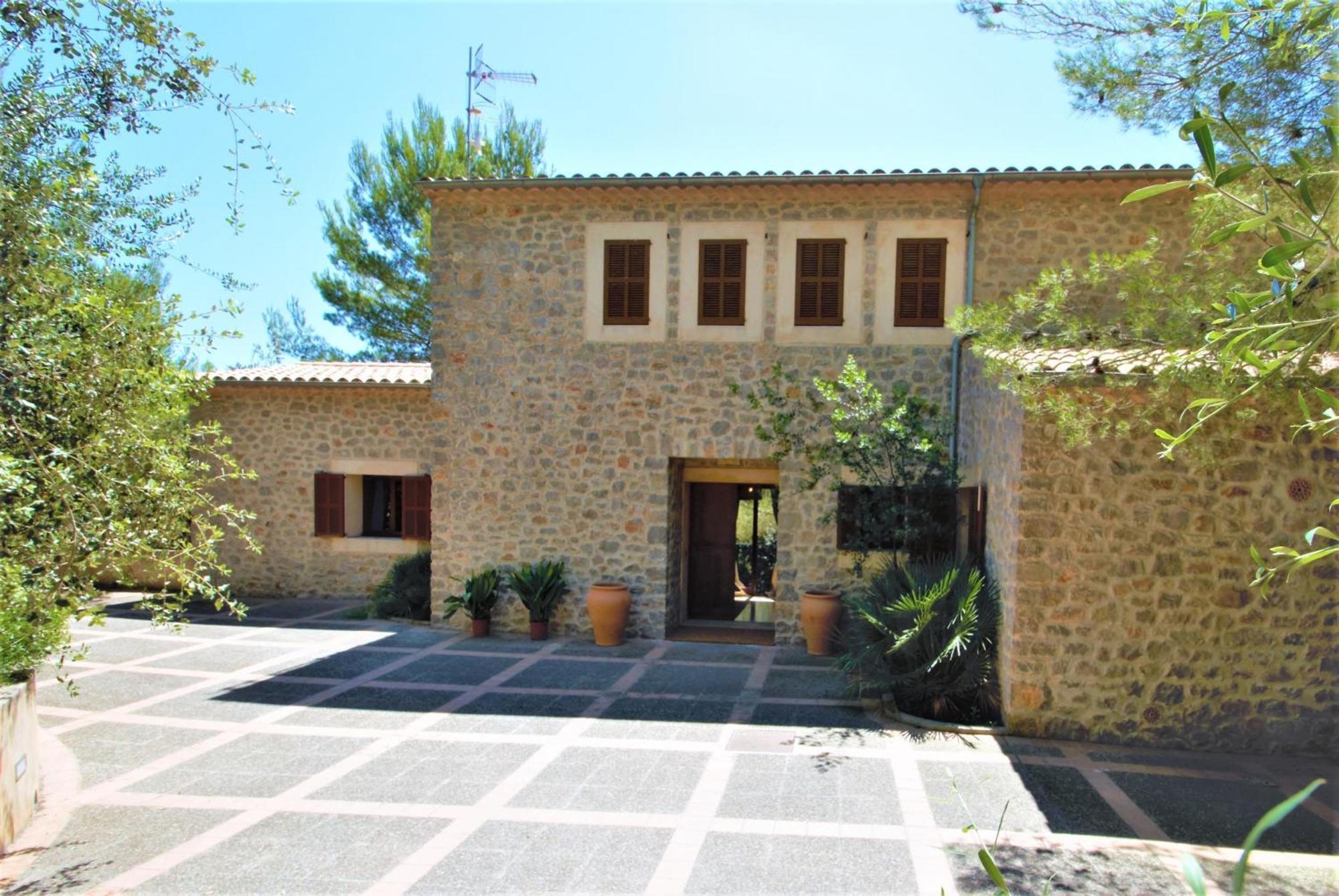Mit Privatpool Fuer 6 Personen Ca 325 Qm In Son Servera, Mallorca Suedostkueste Von Mallorca *