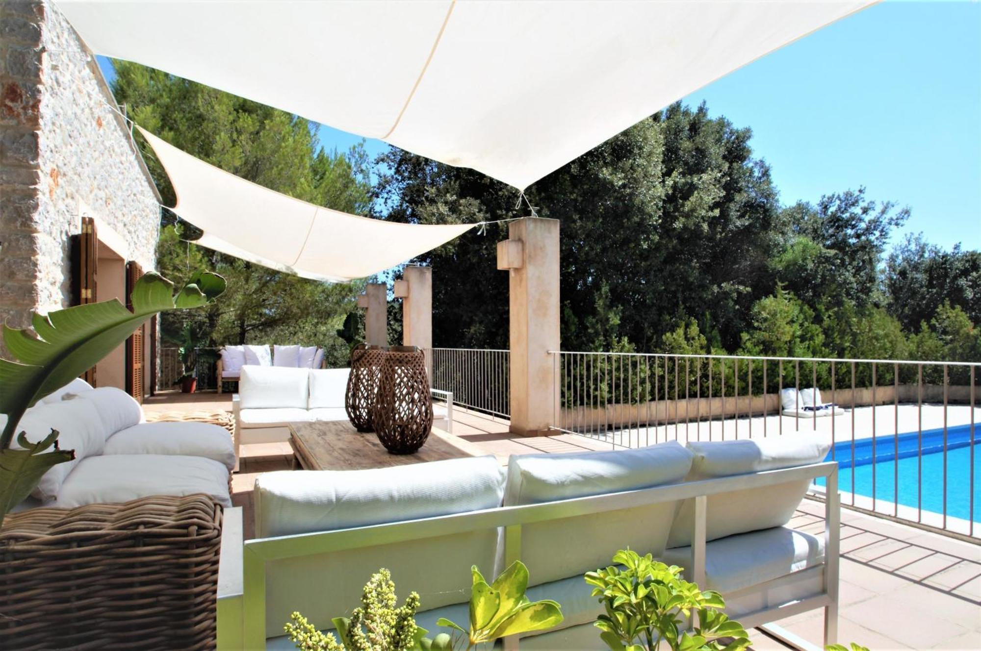 Mit Privatpool Fuer 6 Personen Ca 325 Qm In Son Servera, Mallorca Suedostkueste Von Mallorca Son Servera (Mallorca)