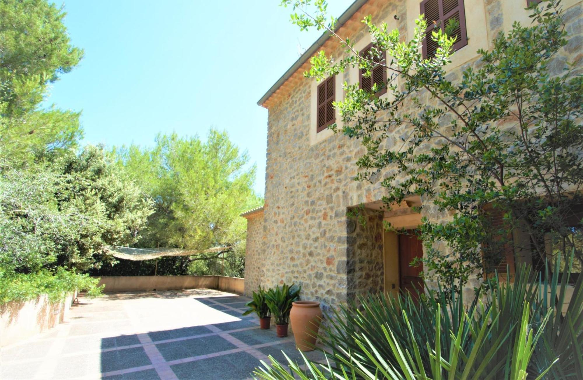 Mit Privatpool Fuer 6 Personen Ca 325 Qm In Son Servera, Mallorca Suedostkueste Von Mallorca Ferienhaus Son Servera (Mallorca)