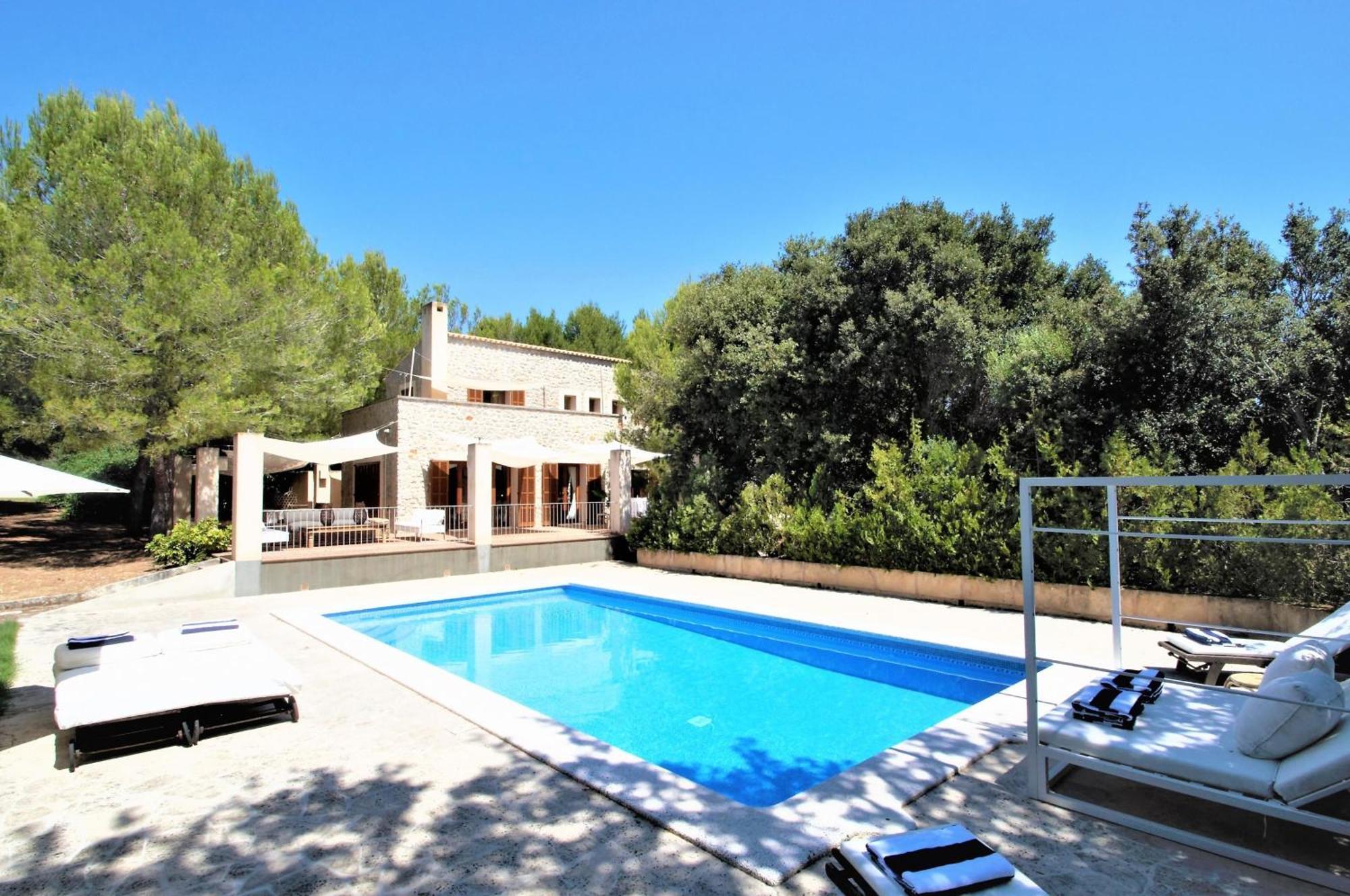 Mit Privatpool Fuer 6 Personen Ca 325 Qm In Son Servera, Mallorca Suedostkueste Von Mallorca