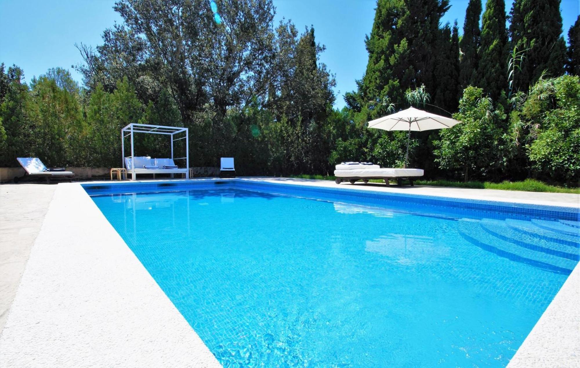 Mit Privatpool Fuer 6 Personen Ca 325 Qm In Son Servera, Mallorca Suedostkueste Von Mallorca *