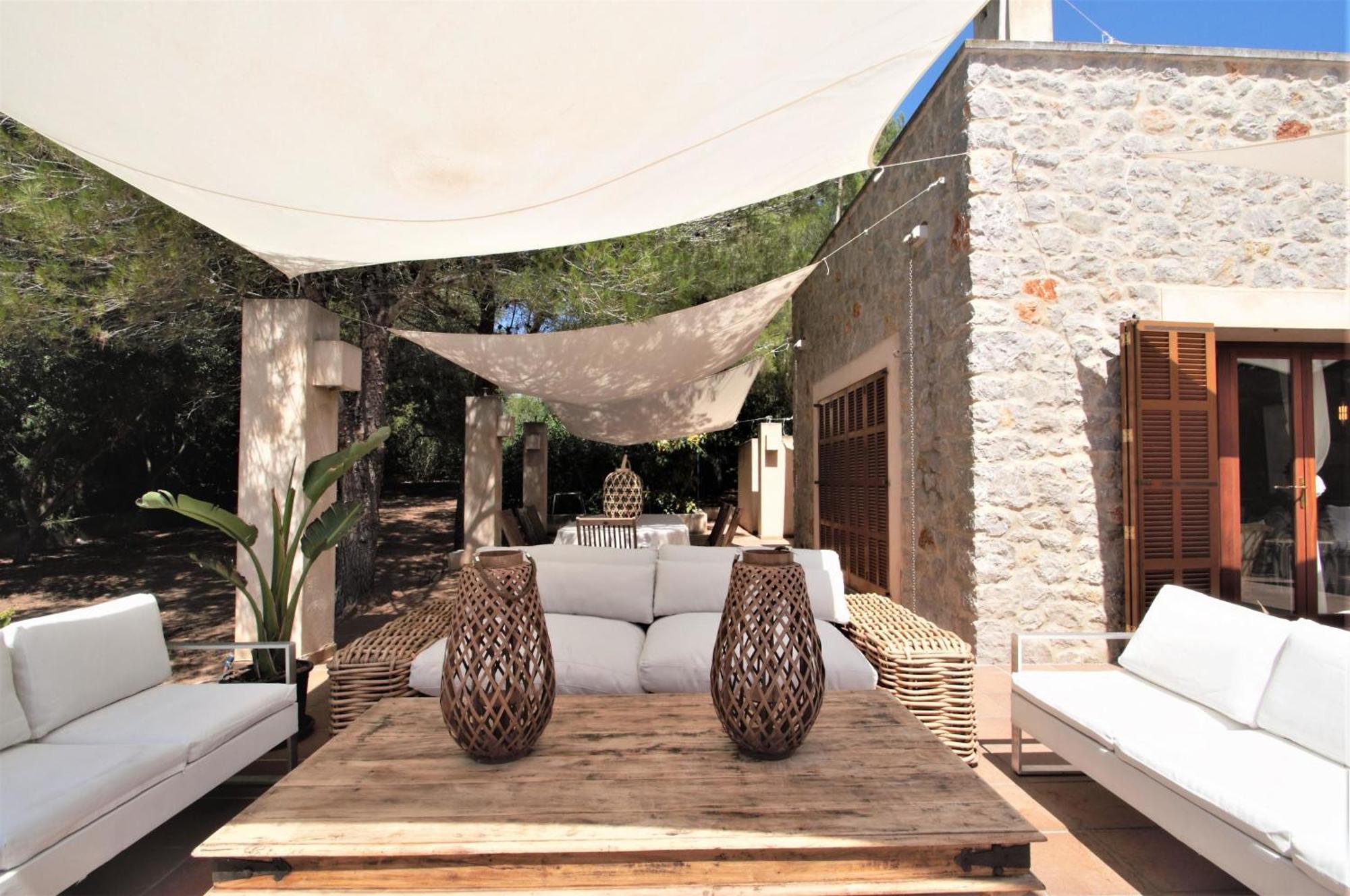 Ferienhaus Mit Privatpool Fuer 6 Personen Ca 325 Qm In Son Servera, Mallorca Suedostkueste Von Mallorca Son Servera (Mallorca)