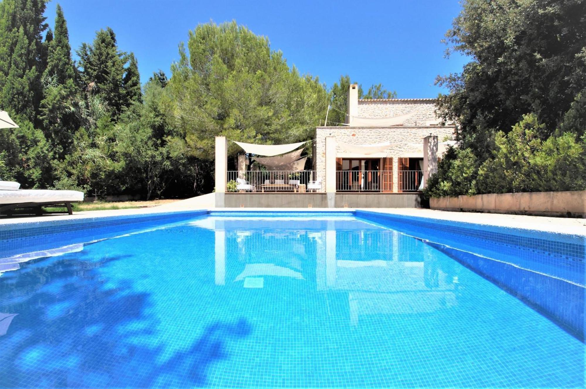 Mit Privatpool Fuer 6 Personen Ca 325 Qm In Son Servera, Mallorca Suedostkueste Von Mallorca Son Servera (Mallorca)
